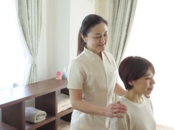 ヴェール 青山(vert)/施術風景