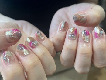 アンドローブ 銀座店(&robe)/ nuance art