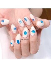 ティティネイルバー(T.T Nail Bar)/夏向けネイルデザイン