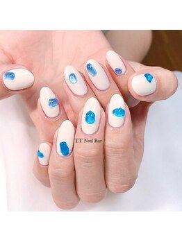 ティティネイルバー(T.T Nail Bar)/夏向けネイルデザイン
