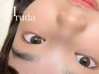 イルダ(Iruda)の写真/専門店だからこそ叶う◎似合わせまつ毛パーマで理想のお目元に☆束感まつ毛でナチュラル可愛い・目力UP！