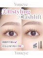 ユーアイ 大名店(Yuueye) 韓国眉毛/アイブロウ/眉毛サロン/大名/赤坂/平行眉/束まつ毛