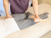 鍼灸指圧マッサージゆび/ストレッチ　石神井公園