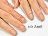 simple gel★ハンドorフット￥6500/オフ別途
