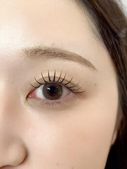 プールアイ 表参道(POOL EYE)の写真/【パリジェンヌ・アップワード・フラットラッシュ・パリエク】ナチュラル~ボリュームのあるお目元まで◎