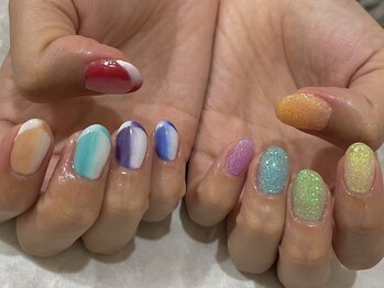 ビガップ(Big up)/