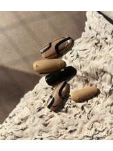 アロー(Allo!)/マンスリーデザインネイル