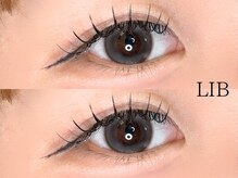 リブ(Lib)/マツエク/まつ毛エクステ/マツゲ