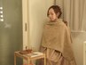 【温活×ヘッドスパでスッキリ】よもぎ蒸し×ヘッドスパ60分 ￥7,000→¥6,000