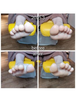 爪切り屋 足楽/