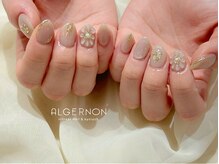 アルジャーノン リトリート(ALGERNON retreat)/ブライダルネイル