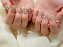 ブライダルネイル