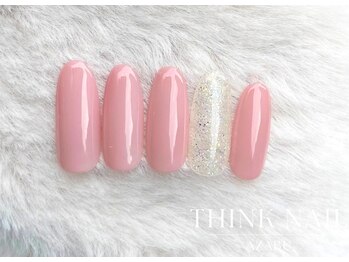 ティンクネイル 麻布十番店(THINK NAIL)/【麻布ネイル】アートサンプル