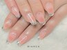 Hand－最新trend nail－【毎月更新＊定額design 】￥7500～￥8500