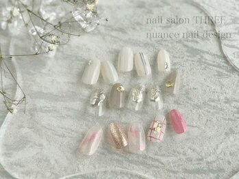 【5月ニュアンスデザイン定額】