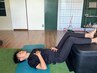 【整体:姿勢】呼吸で姿勢改善「整体40分と運動20分」　で根本から　60分