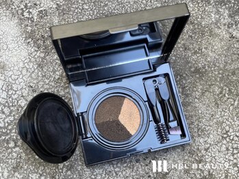 ワクシー 中目黒(WAXYYY.)/HBL beauty クッションブロウ