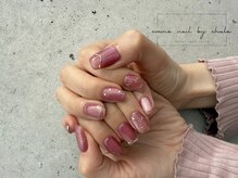 エマネイル バイ チュラ(emma nail_by chula)/持込みネイル/マグネット/ミラー