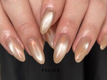 フェリーチェ(felice)