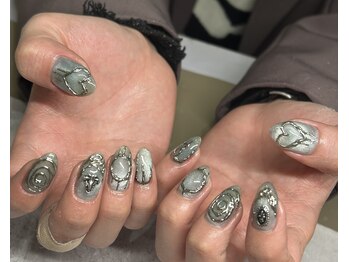ネイルマン 新宿店(Nail Man)/メンズネイル