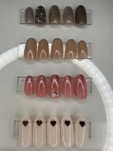 ルミエールサント(lumiere sainte)/定額デザイン、