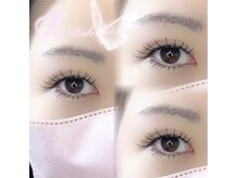 エバーアイズ 関内店(EVER EYES)/フラットラッシュ/下まつげ