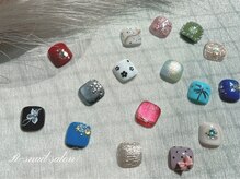 アールズネイル(R-s nail)