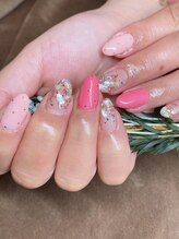 ナカネイル(Nakanail)/自爪ジェルネイル