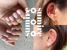 サロン スミレ(salon sumire)の雰囲気（耳ツボジュエリー*手作りパーツでツボを刺激しながらオシャレを*）