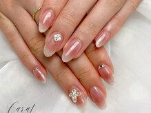 カラット(Carat.)/サロンで人気★チークネイル