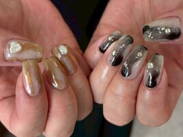 ニュアンスネイル