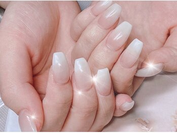 ハッピービューティー(Happy Beauty)の写真/大人女子の定番!ベビーブーマー¥6400★色味やグラデにこだわりある方も◎ご希望に合わせ調整いたします!