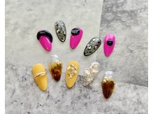 ネイル ブーマー(Nail BOOMER)/★BOOMERデザイン