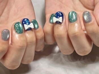 コサチ ネイル(Cosachi nail)/マグネットネイル★