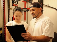 リラクゼーションサロン サクラ(SAKULA)/トレーニングルーム