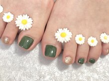 リーブル ネイル(Libre nail)/【ワンカラー】