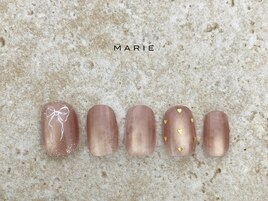 5)8000円 マグネットネイル0108e