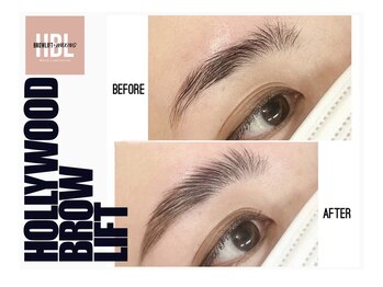 ソワ(Sowa)/ハリウッドブロウリフト