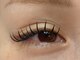 マイラッシュ 草津店(my lash)の写真/<ダブルフラットラッシュ>自まつ毛に対しエクステをしっかりとホールドするので圧倒的なモチの良さが魅力!!