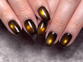 うるうるマグネットネイル