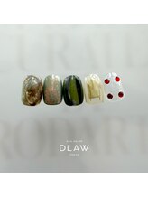 ドロウラピリィ トカ(DLAW Lapilie/toka)/3月 デザインプラス