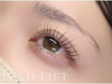 ベレアラッシュ 神田(Bellea Lash)/まつげパーマ上 