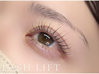 ベレアラッシュ 神田(Bellea Lash)/まつげパーマ上 