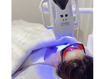 リムルーム 八王子(remroom.)の写真/【日常ケアでは難しい着色汚れにアプローチ☆】美白ケアで笑顔に自信を持ち、好印象に♪
