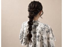 ソル(Sol)/ヘアセット