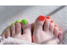 再来●Foot /フットワンカラー（2色 ）￥5,800