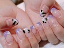 変形フレンチ