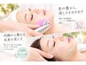 【しみ・モヤモヤした影集中ケア】美容鍼+グルタチオン×トラネキサム酸導入