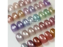リリーネイル(Rily nail)の雰囲気（◇毎月トレンドのNew color入荷中！）