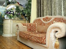 ウェンブリー(Wembley)/待合スペース